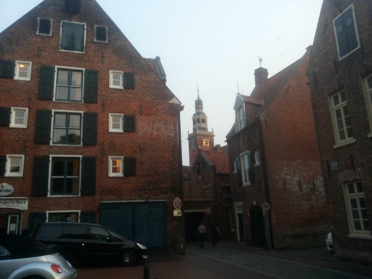 Altstadt-Domizil 7 Leer Exteriör bild