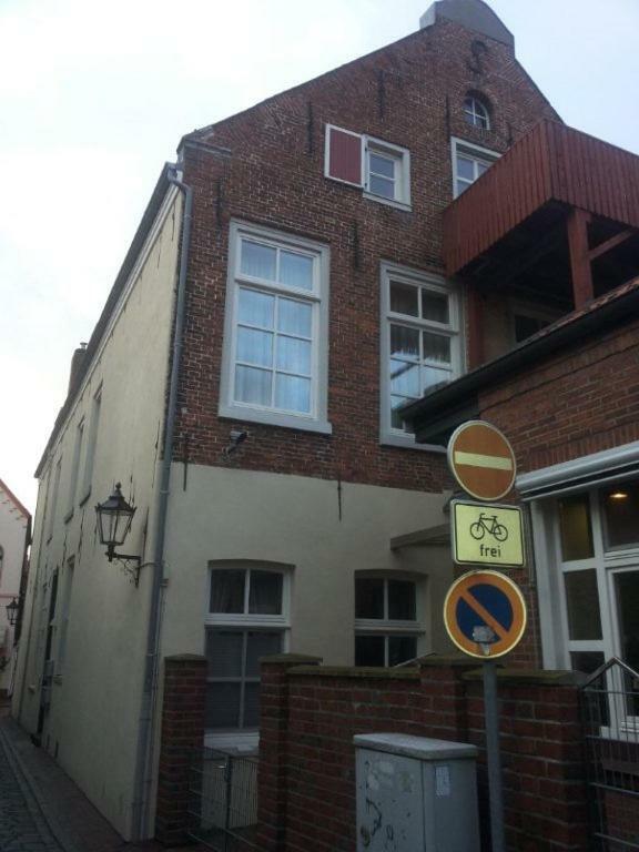 Altstadt-Domizil 7 Leer Exteriör bild