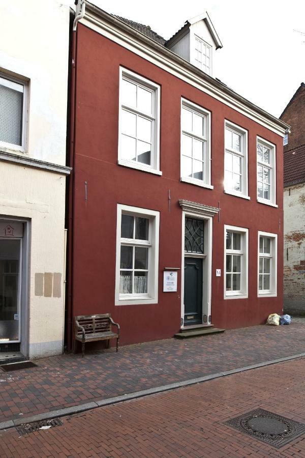 Altstadt-Domizil 7 Leer Exteriör bild